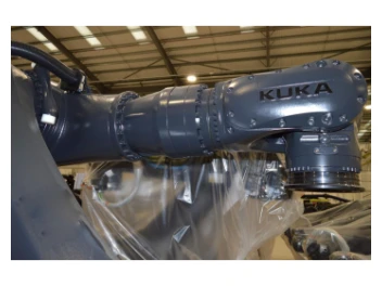 Industrial robot KUKA KR280 /R3080/FLR (sn:4380896)