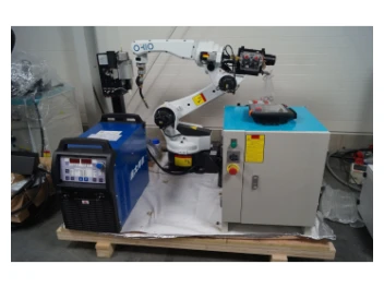 New welding robot MIG OKIO AB-1510DEX