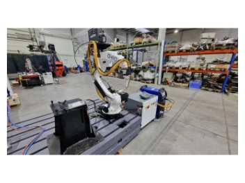 Nowy robot spawający TIG OKIO AB6-C1400