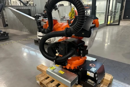 Leistung in Nano-Version – KUKA KR 160 R1570