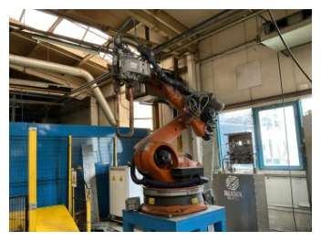 KUKA KR 210-2 2000