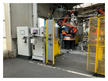 KUKA KR210