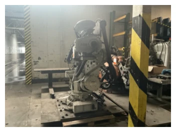 ABB AB IRB 6700