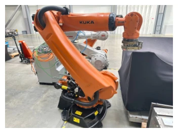 Robot przemysłowy Kuka KR 240 R 2900 C ultra (s/n 618867)