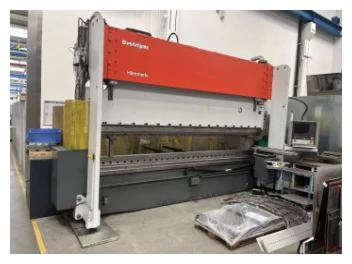 Prasa krawędziowa CNC BYSTRONIC HÄMMERLE BM 200 - 4100