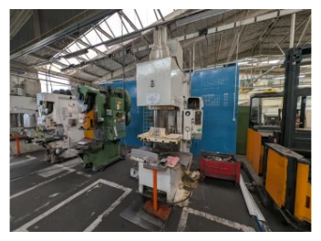 VEB WEMA PYE 160 S1M