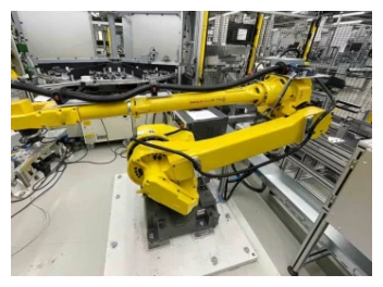 FANUC M-20iA/35M
