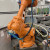 Robot przemysłowy ABB IRB 4600-60/2.05 (sn: 4600-101580)