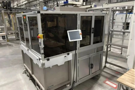 Ready-made station with UR10 cobot - INTER-PLAST offer