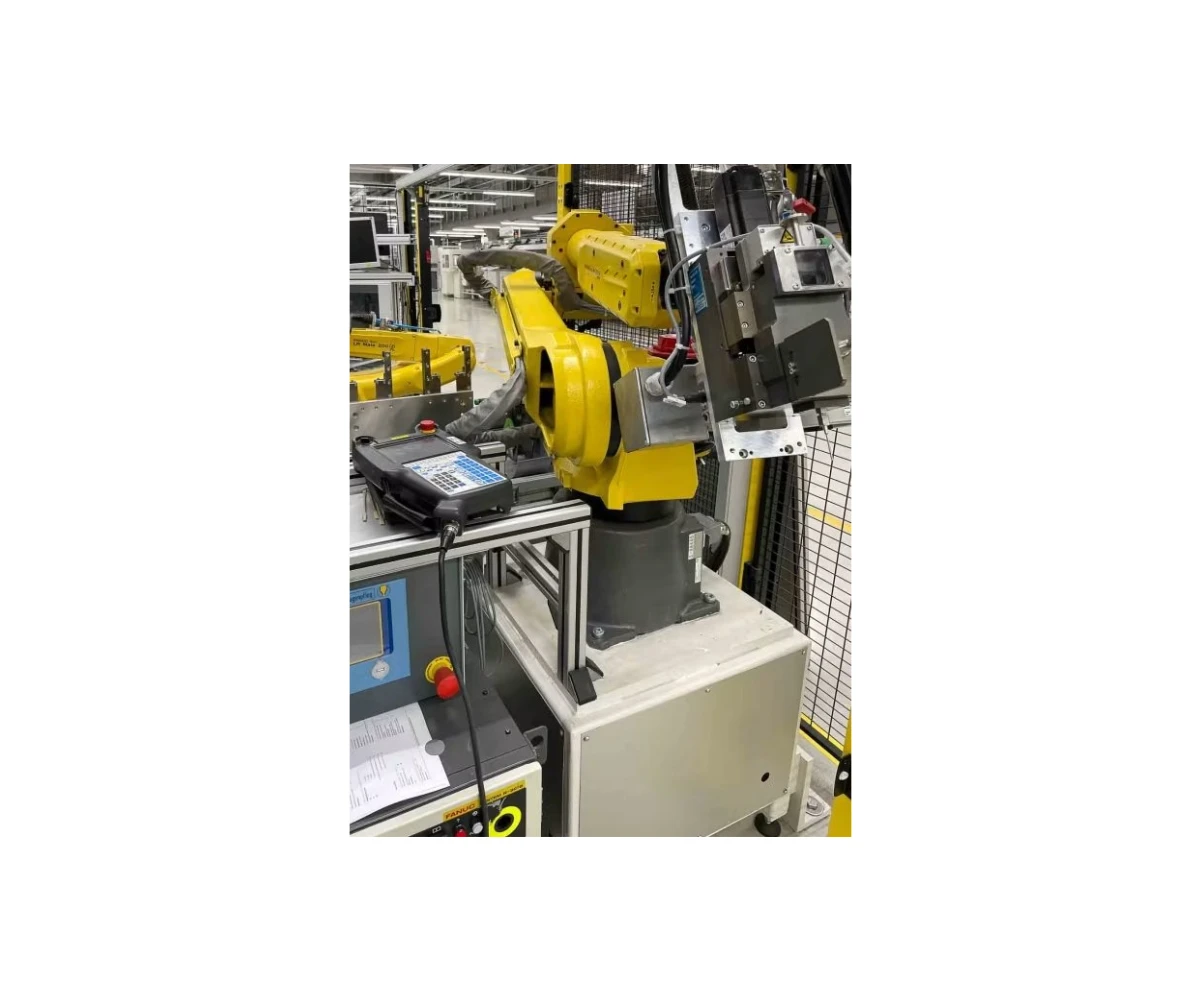 FANUC M-20iA/35M