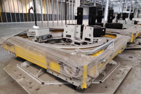 KUKA KS QuadroSpin – Technology That Turns the Industry