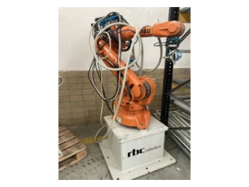 Industrial robot ABB IRB 2600-20/1.65 (sn: 2600-105224)