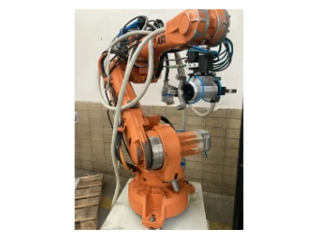 Industrial robot ABB IRB 2600-12/1.85 (sn: 2600-104318)