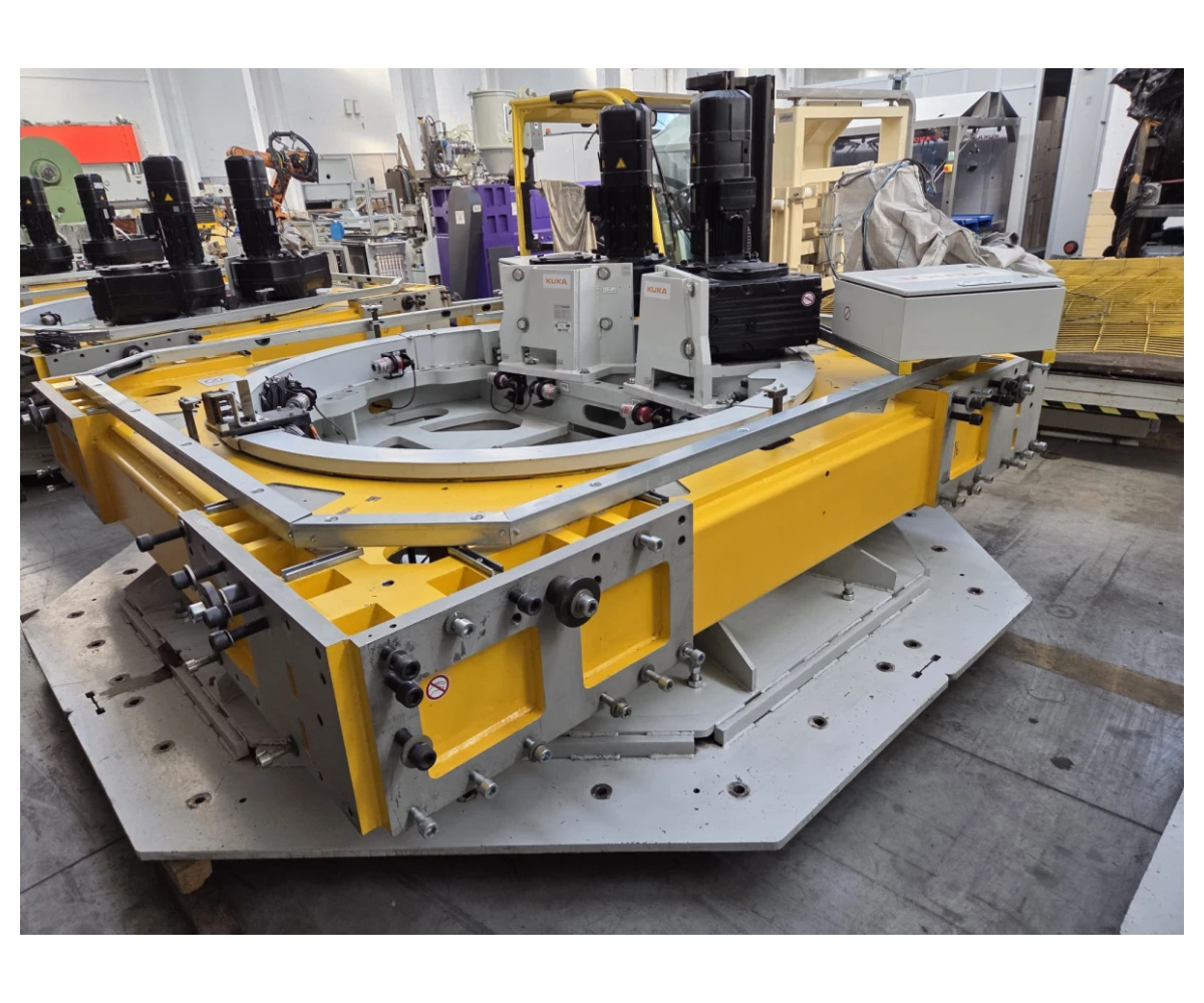 KUKA KS QuadroSpin