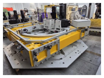 KUKA KS QuadroSpin