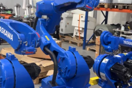 Yaskawa Motoman robots – INTER-PLAST offer