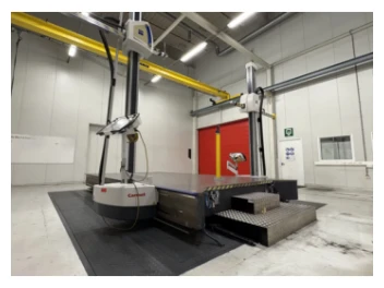 CARL ZEISS CARMET CNC RDS CAA Coordinate Measuring Machine