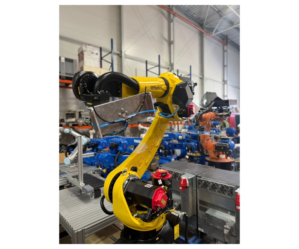 FANUC M-20iD/25