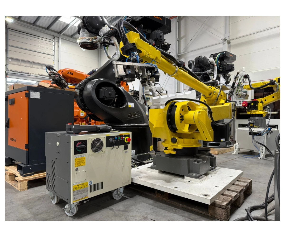 FANUC M-710iC/20L