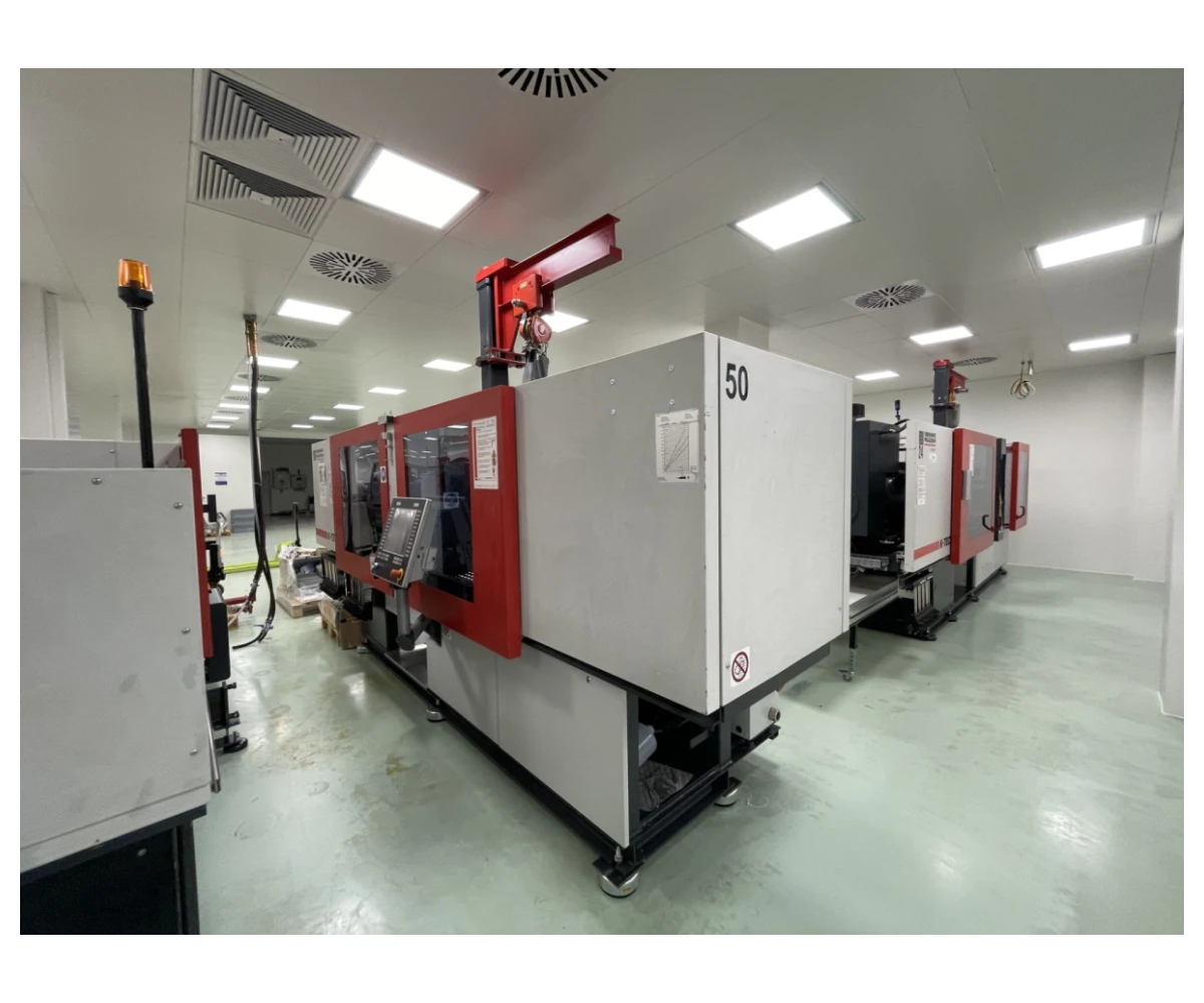 FERROMATIK MILACRON K-TEC 85-S