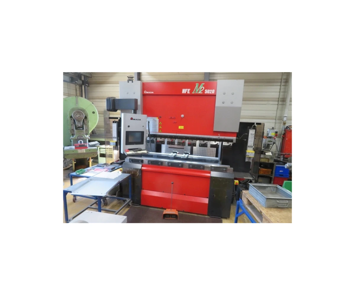 AMADA HFE M2 5020 – hydraulic press brake