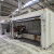 Cell with a PANASONIC VALK WELDING welding robot