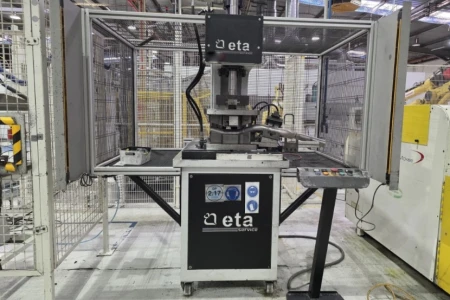 FEMA Small Press 2.5t – Pressing force in a small machine