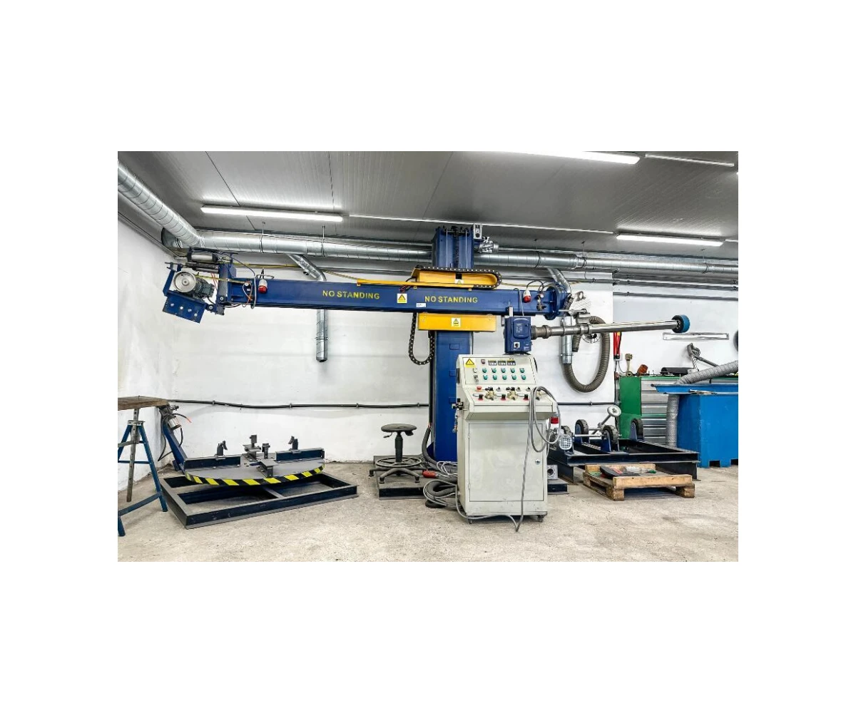 Jotun JT-2in1 tank and disc head grinder and polisher