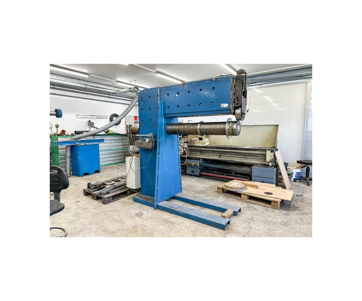 Large-format beading machine SM1400