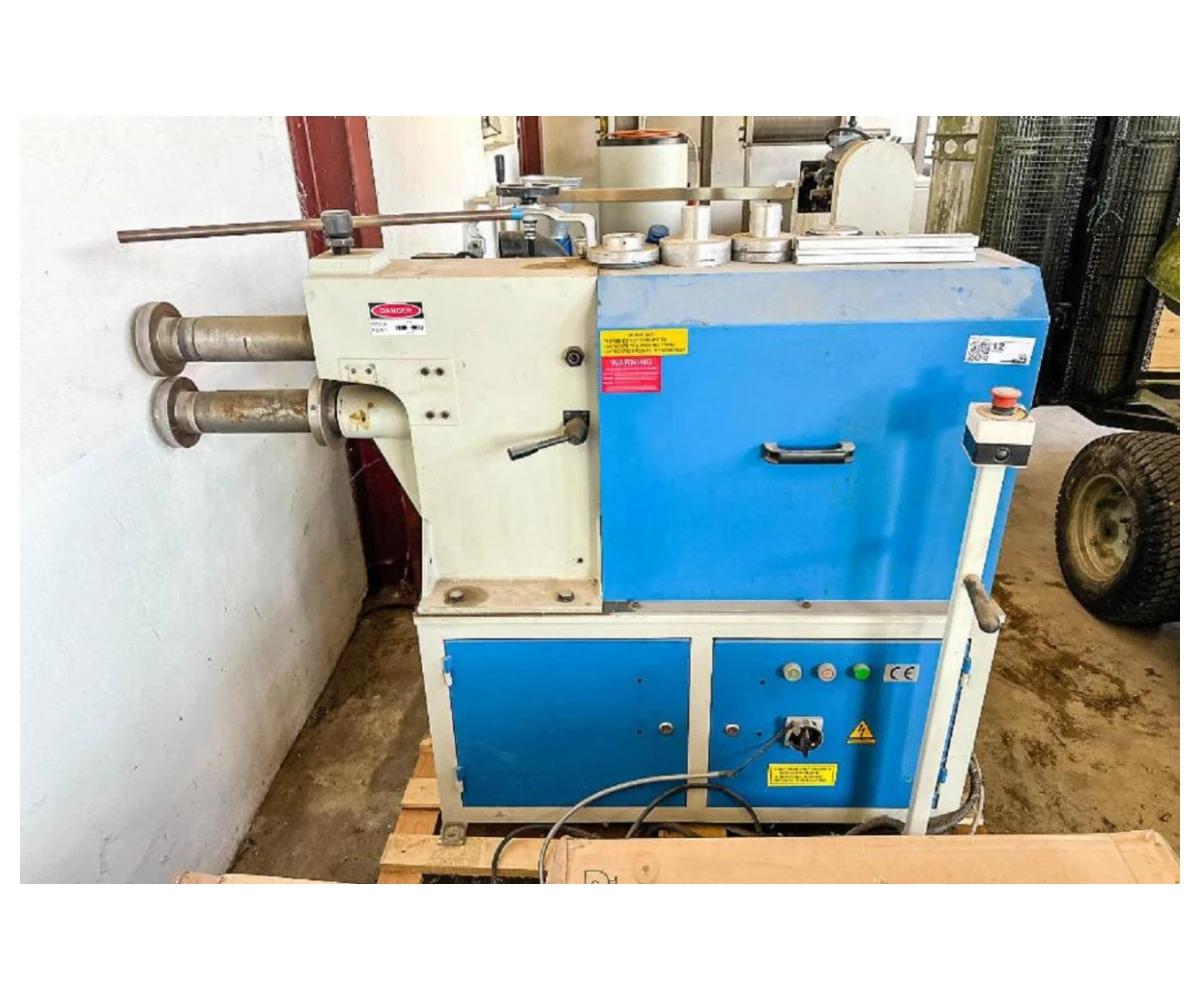 ETB 40 SHEET METAL SHAPER