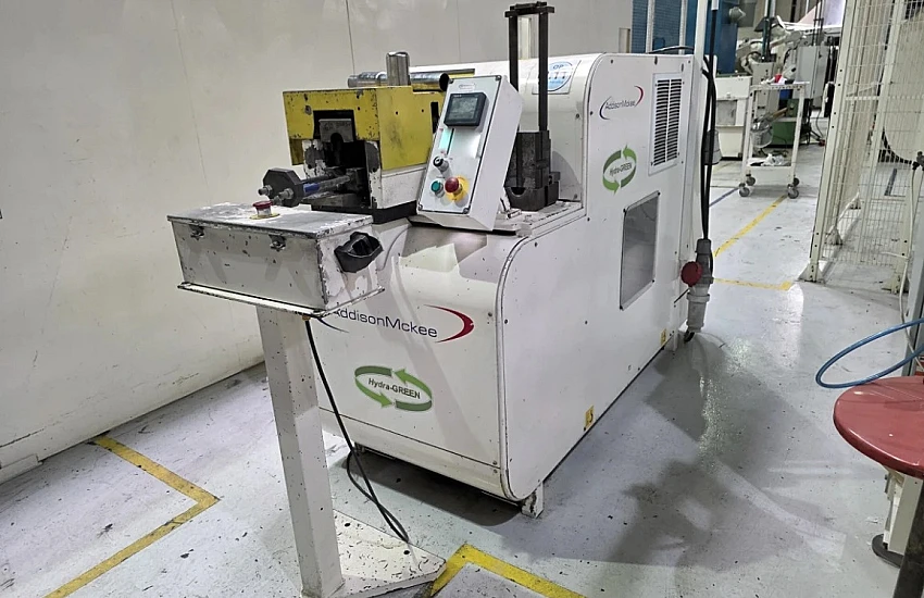 ADDISON HG-70 RF DIGIPRO Biegemaschine – Biegen der nächsten Generation
