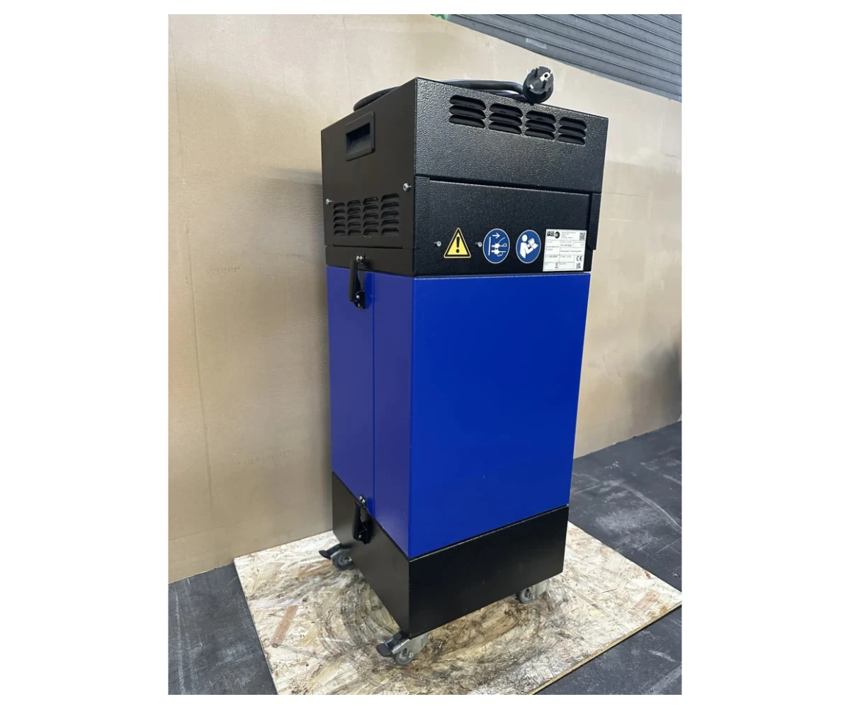 ABICOR BINZEL xFUME ADVANCED exhaust gas extraction system