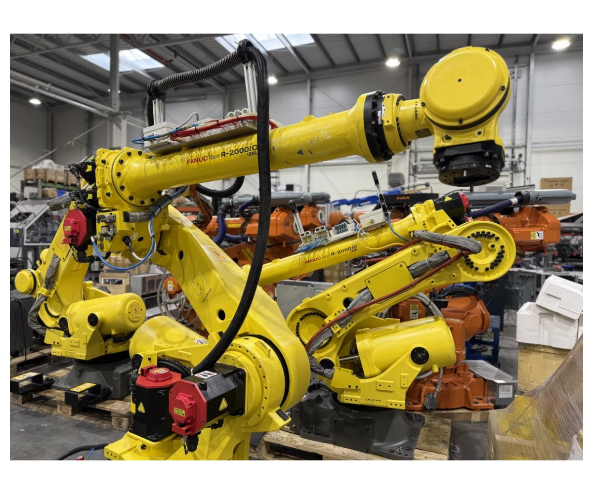FANUC R-2000iC/125L (E116566)