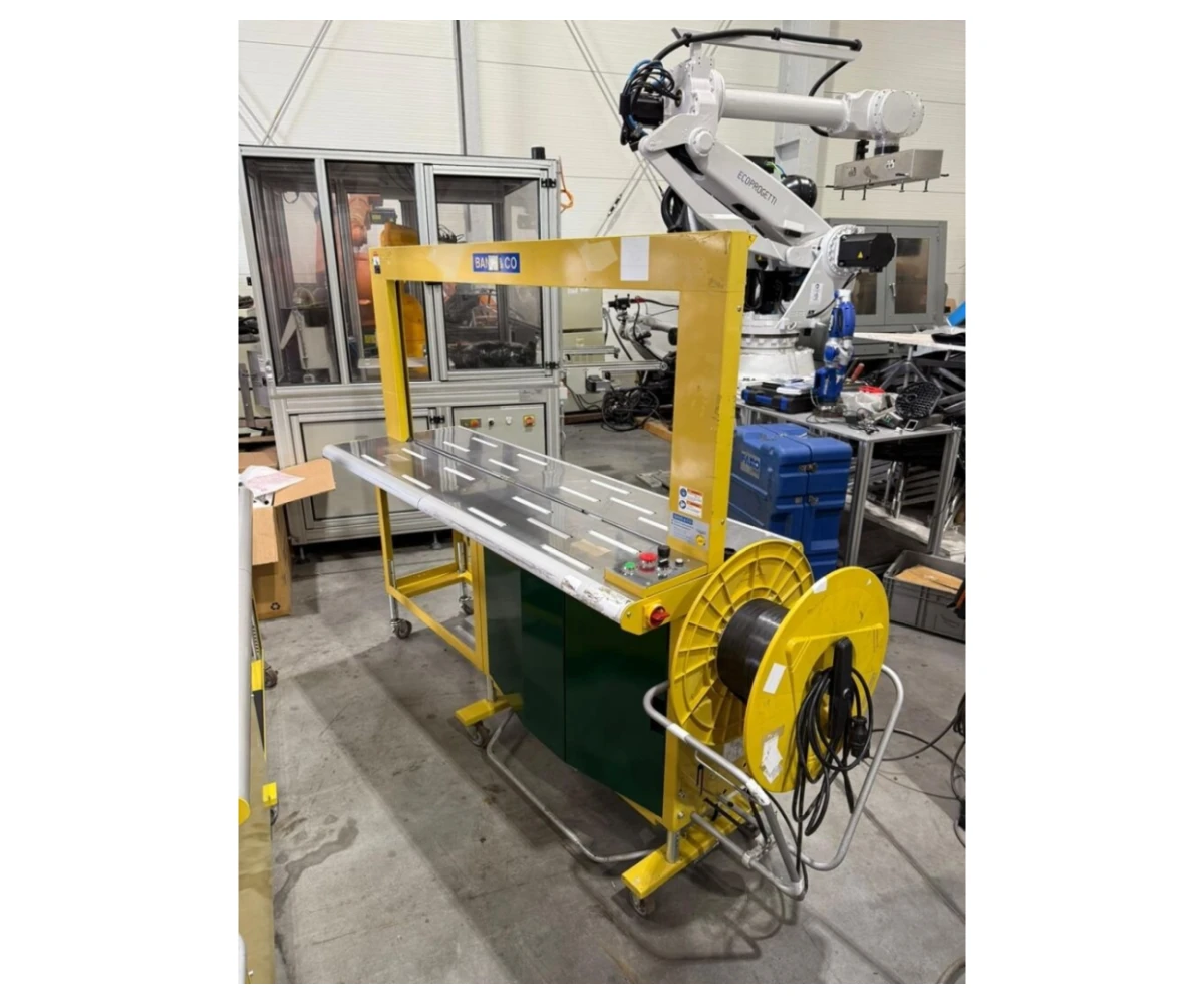 Bang & Co SAP18 Strapping Machine