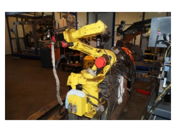 Robot spawający Fanuc ARC Mate 100i