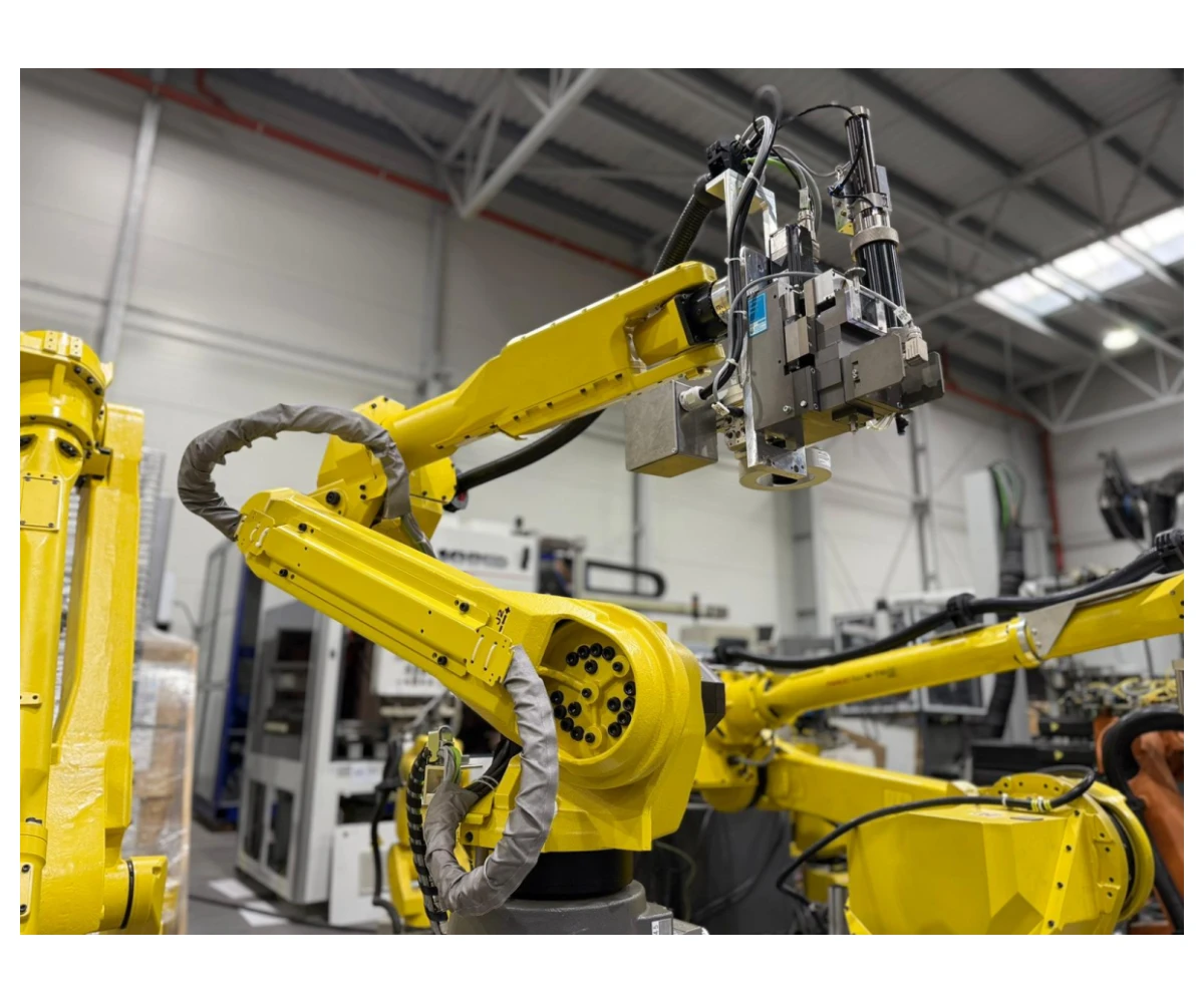FANUC M-20iA/35M