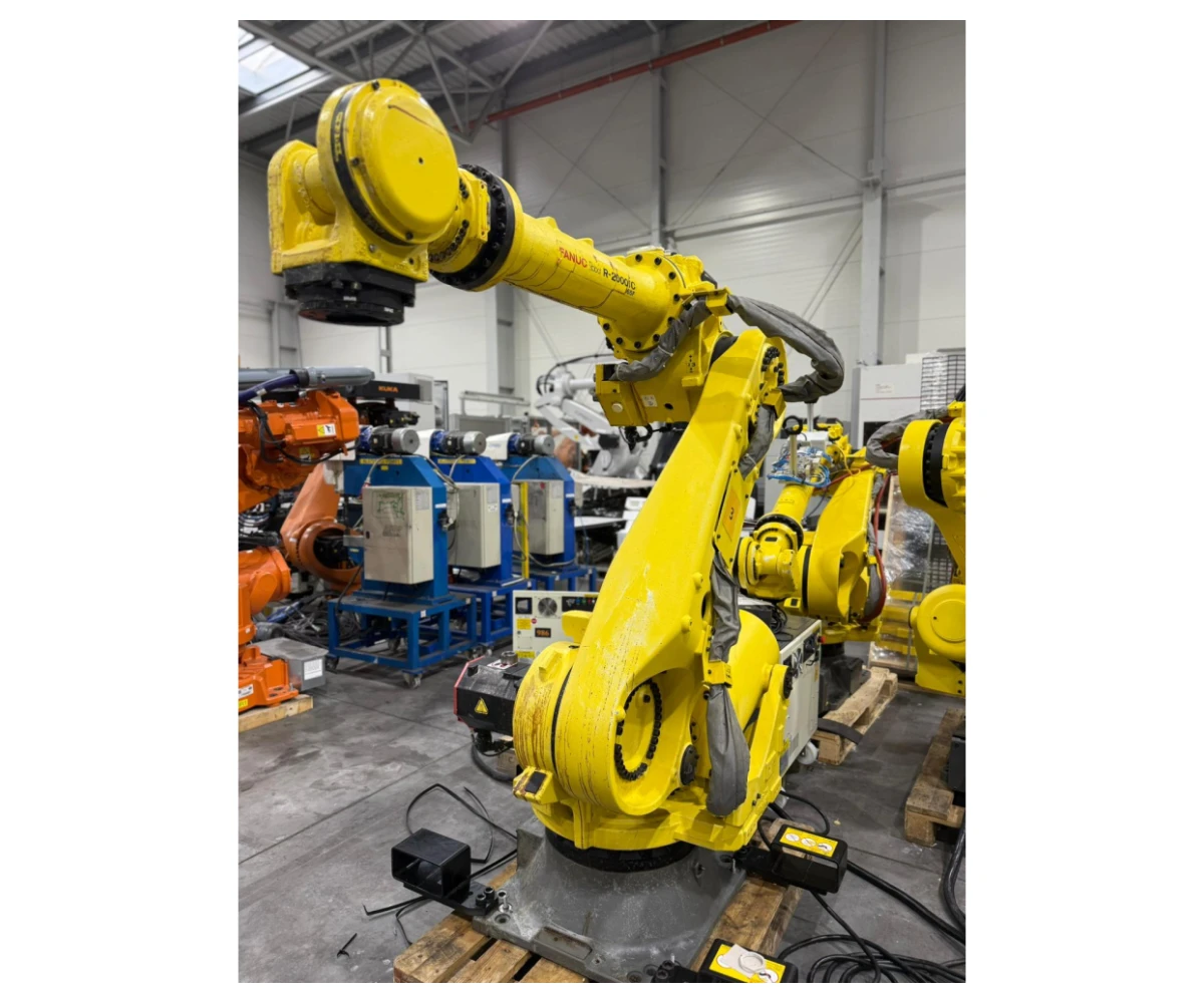 Fanuc R-2000iC/165F