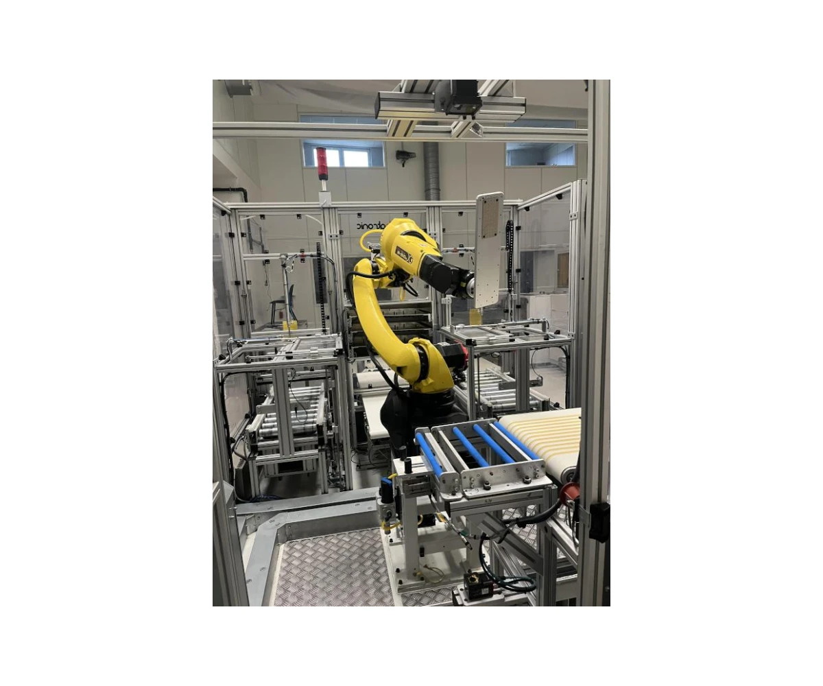 FANUC M-10iD/12