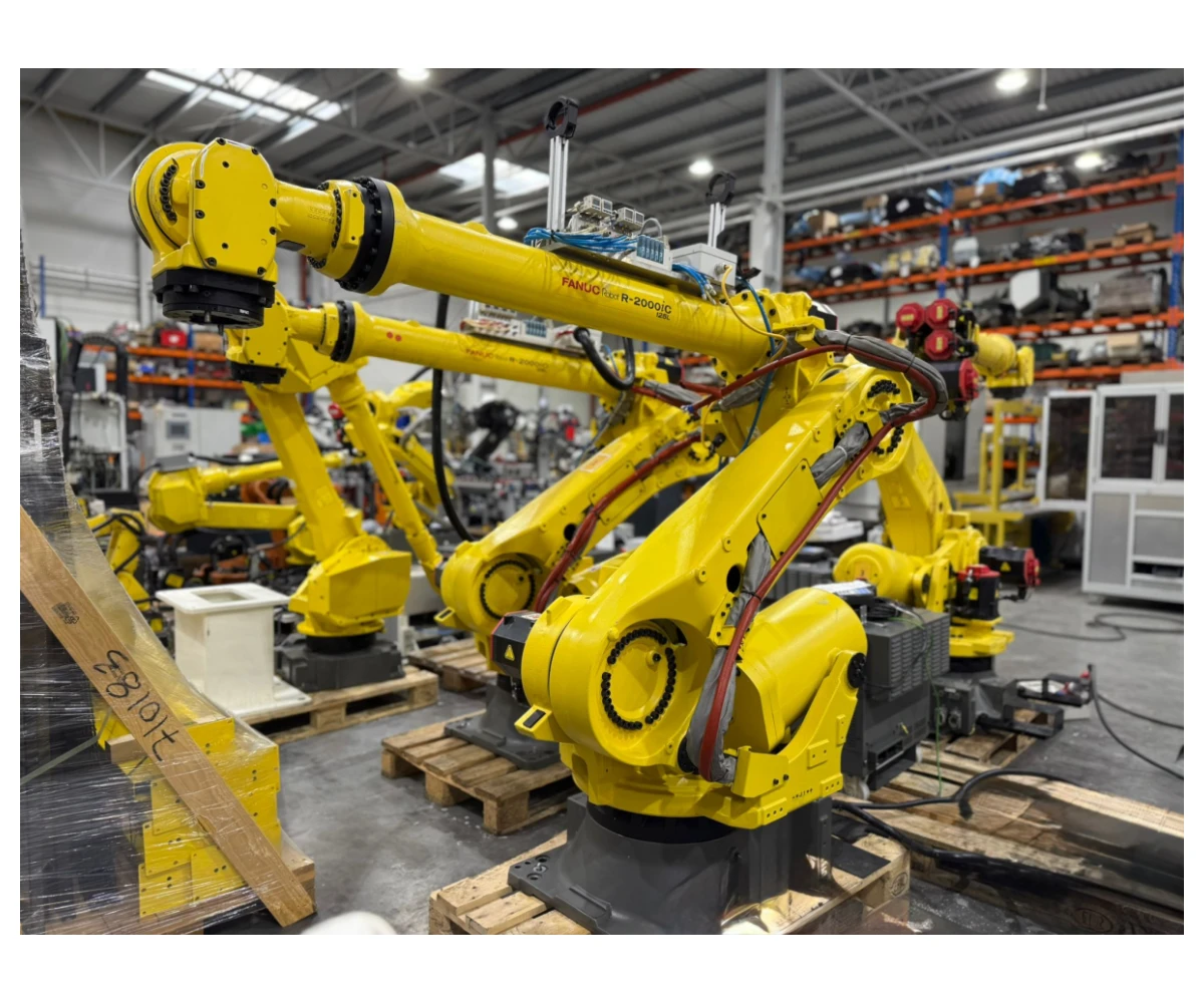 FANUC R-2000iC/125L (E116567)