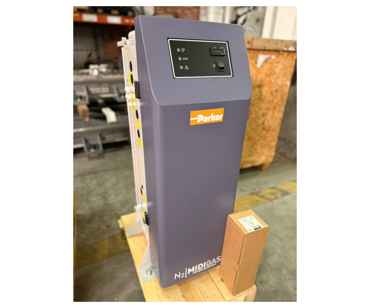 Parker MIDIGAS2-6 nitrogen generator