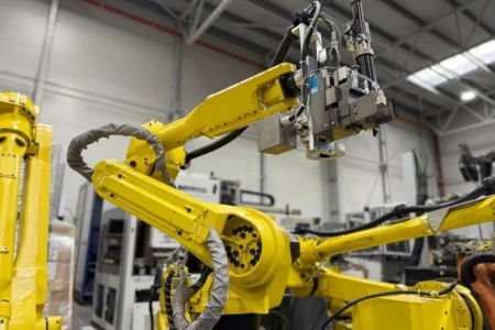 Interesting facts about the Fanuc M-20iA/35M – power and precision in one