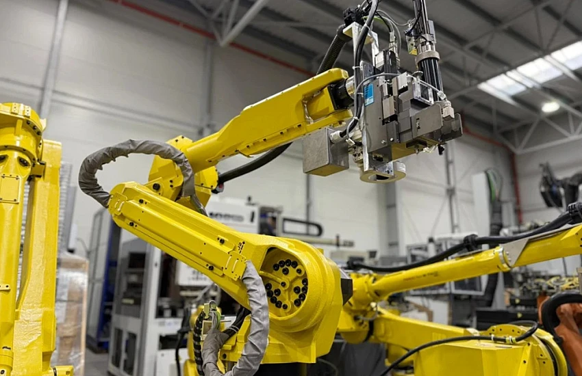 Interesting facts about the Fanuc M-20iA/35M – power and precision in one