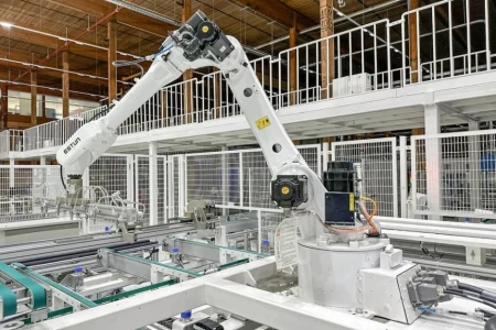 Automatisiere clever – wähle den Roboter ESTUN ER20/10-2000-H1