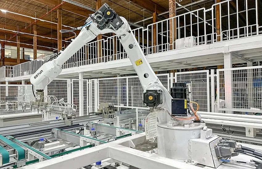 Automate Smart – Choose the ESTUN ER20/10-2000-H1 Robot