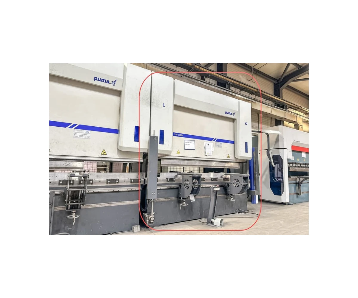 DENER PR 30530 Hydraulic Press Brake