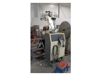 Industrial robot Fanuc R2000iB/210F (sn: E-25912)