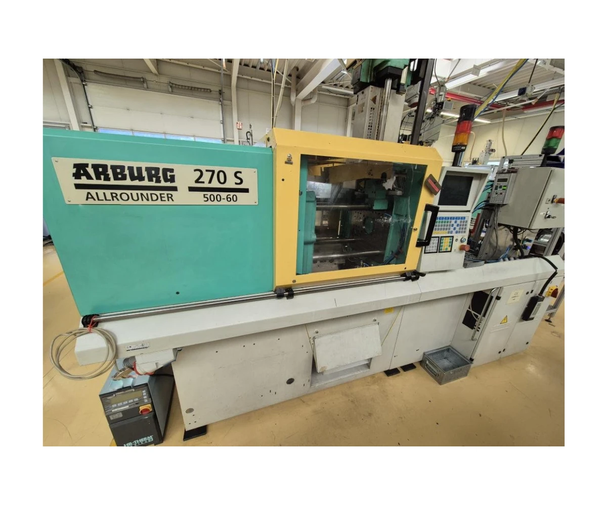 ARBURG Allrounder 270S-500-60