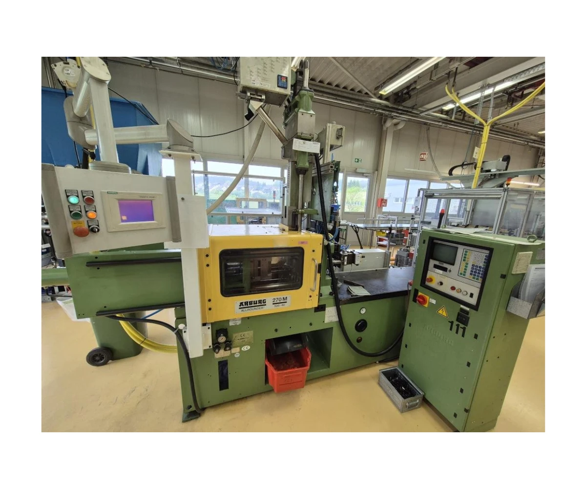 ARBURG Allrounder 270-M-500-90