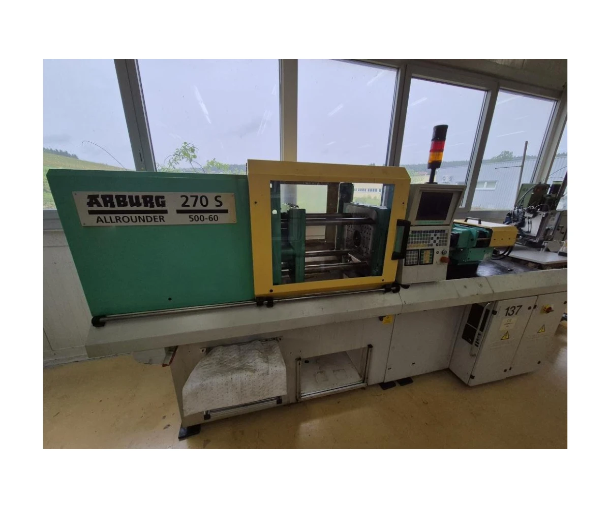 ARBURG Allrounder 270-S-500-60