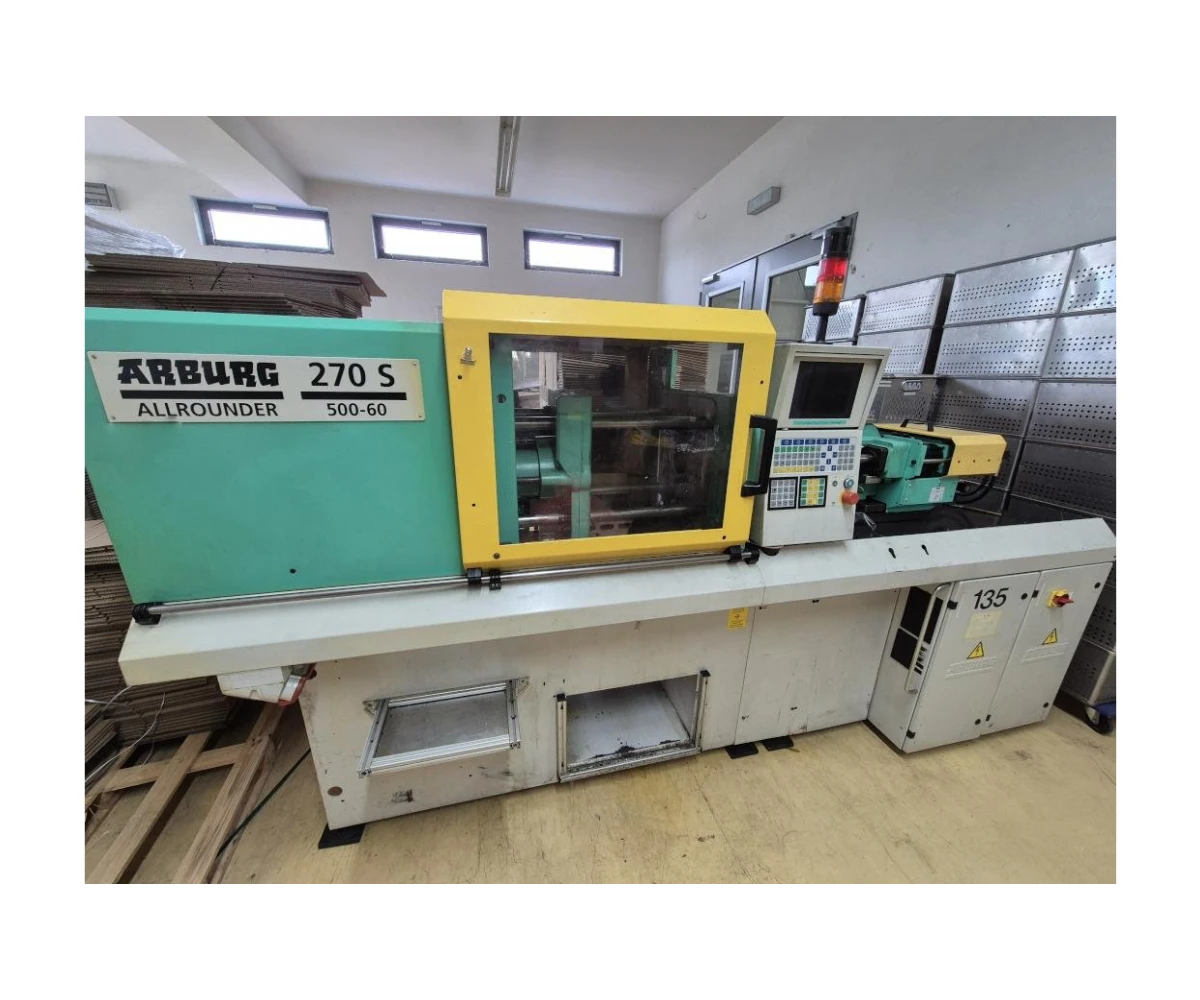 ARBURG Allrounder 270-S-500-60